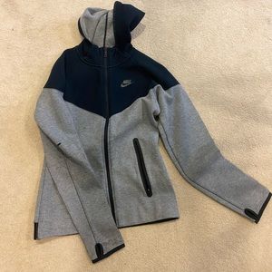 Nike dri-fit hoody-S